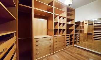 Imagem 7: Luxuoso apartamento de 4 quartos no Cambuí, Campinas-SP, com 4 suítes, 4 salas, 6 banheiro