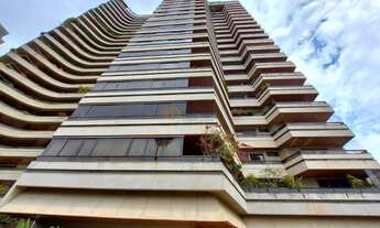 Imagem: Espaçoso apartamento de luxo no Cambuí