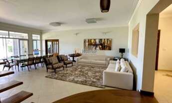 Imagem 7: Imperdível: Casa de luxo em condomínio no Loteamento Alphaville Campinas-SP, com 4 quartos