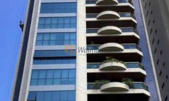 Imagem 3: Imperdível: Apartamento de luxo no Cambuí, Campinas-SP, com 4 quartos, 4 suítes e 447,12m²