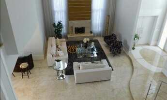 Imagem 7: Imóvel de luxo em condomínio fechado em Alphaville Campinas: 4 suítes, 3 salas, 7 banheiro