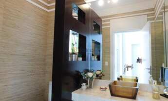 Imagem 4: Imóvel de luxo em condomínio fechado em Alphaville Campinas: 4 suítes, 3 salas, 7 banheiro