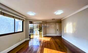 Imagem 7: Apartamento de luxo com 3 suítes no Cambuí, Campinas-SP: 3 quartos, 5 banheiros, 3 salas