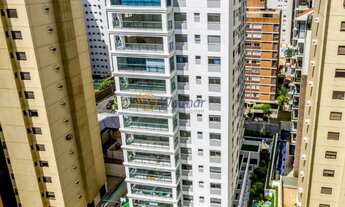 Imagem 2: Luxuosa cobertura à venda no Cambuí, Campinas-SP: 3 quartos, 3 suítes, 4 salas, 5 banheiro