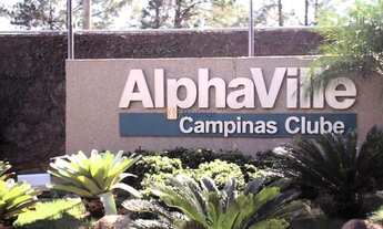 Imagem 2: Luxuosa Mansão em Condomínio de Alto Padrão em Alphaville Campinas - 4 suítes, 5 vagas, 56