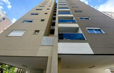 Imagem 2: Apartamento à venda no Cambuí, Campinas-SP: 1 quarto, 2 salas, 1 banheiro, 1 vaga de garag