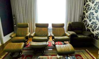 Imagem 2: Imóvel de luxo em condomínio fechado em Alphaville Campinas: 4 suítes, 3 salas, 7 banheiro