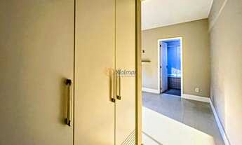 Imagem 3: Apartamento de luxo com 3 suítes no Cambuí, Campinas-SP: 3 quartos, 5 banheiros, 3 salas