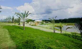 Imagem 4: Terreno de 903m² em condomínio de luxo em Jaguariúna-SP, no Residencial Haras Patente - Im