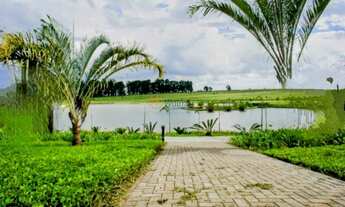 Imagem 5: Terreno de 903m² em condomínio de luxo em Jaguariúna-SP, no Residencial Haras Patente - Im