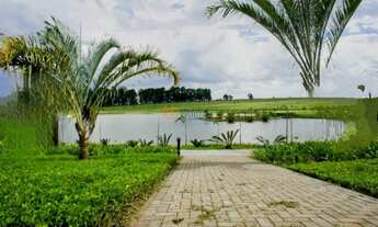 Imagem 7: Terreno de 903m² em condomínio de luxo em Jaguariúna-SP, no Residencial Haras Patente - Im