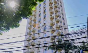 Imagem: Apartamento à venda em Campinas-SP, Cambuí