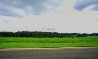 Imagem 2: Terreno de 903m² em condomínio de luxo em Jaguariúna-SP, no Residencial Haras Patente - Im