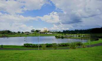 Imagem 3: Terreno de 903m² em condomínio de luxo em Jaguariúna-SP, no Residencial Haras Patente - Im