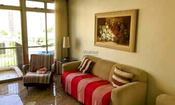 Imagem 4: Apartamento de 3 quartos com suíte no Cambuí, Campinas-SP: 156,12 m², 3 salas, 3 banheiros