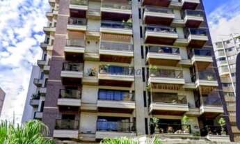 Imagem: Apartamento de alto padrão à venda no