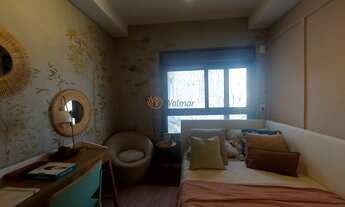 Imagem 5: Apartamento de alto padrão à venda ou locação em Campinas-SP - 3 quartos, 3 suítes, 3 sala