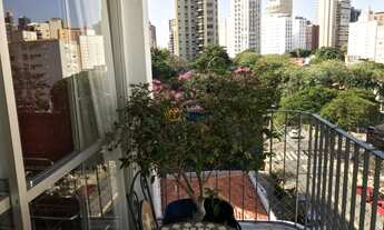 Imagem 7: Apartamento de 3 quartos com suíte no Cambuí, Campinas-SP: 156,12 m², 3 salas, 3 banheiros