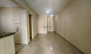 Imagem 2: Apartamento de 1 quarto à venda no Cambuí em Campinas-SP: 1 suíte, 2 salas, 2 banheiros, 1