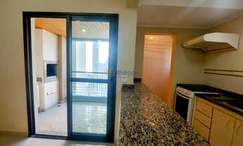 Imagem 3: Apartamento de 1 quarto à venda no Cambuí em Campinas-SP: 1 suíte, 2 salas, 2 banheiros, 1