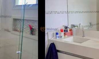 Imagem 4: Casa de alto padrão em condomínio no Jardim Jurema, Valinhos-SP: 3 quartos, 1 suíte, 3 sal