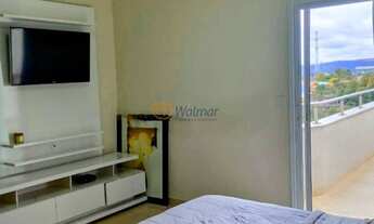 Imagem 7: Casa de alto padrão em condomínio no Jardim Jurema, Valinhos-SP: 3 quartos, 1 suíte, 3 sal