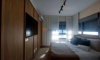 Imagem 6: Apartamento de alto padrão à venda ou locação em Campinas-SP - 3 quartos, 3 suítes, 3 sala