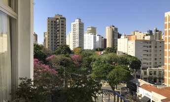 Imagem 6: Apartamento de 3 quartos com suíte no Cambuí, Campinas-SP: 156,12 m², 3 salas, 3 banheiros