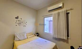 Imagem: Casa de alto padrão em condomínio no Jardim