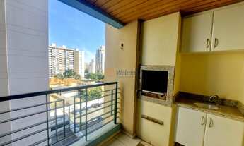 Imagem 3: Apartamento à venda no Cambuí, Campinas-SP: 1 quarto, 1 suíte, 2 salas, 1 banheiro, 2 vaga