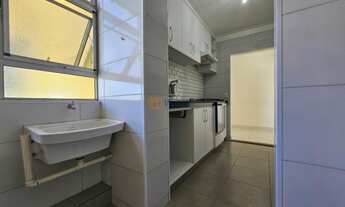 Imagem 3: Apartamento à venda em Campinas-SP, no bairro Ponte Preta: 2 quartos, 2 salas, 1 banheiro