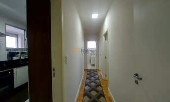 Imagem 4: Apartamento à venda no Centro de Campinas-SP: 3 quartos, 3 salas, 2 banheiros, 2 vagas de