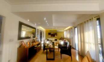 Imagem: Apartamento de luxo no coração de Campinas-SP