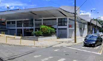 Imagem 3: Galpão Comercial de Alto Padrão no Taquaral, Campinas-SP: 4 Salas, 5 Banheiros, 8 Vagas e