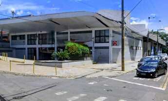 Imagem 4: Galpão Comercial de Alto Padrão no Taquaral, Campinas-SP: 4 Salas, 5 Banheiros, 8 Vagas e