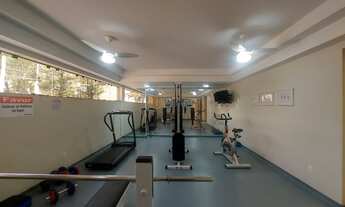 Imagem 4: Apartamento para locação no Cambuí, Campinas-SP: 1 quarto, 1 suíte, 3 salas, 2 banheiros