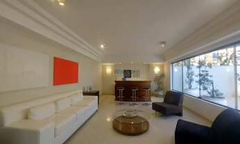 Imagem 3: Apartamento para locação no Cambuí, Campinas-SP: 1 quarto, 1 suíte, 3 salas, 2 banheiros