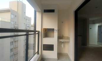 Imagem 6: Apartamento à venda no Cambuí: 1 quarto, 1 suíte, 2 salas, 1 banheiro, 1 vaga, 48,80m² - C