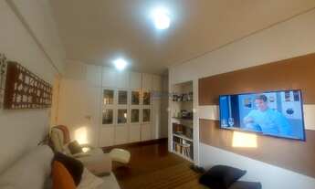 Imagem 4: Apartamento de luxo no coração de Campinas-SP, bairro Cambuí: 3 quartos, 3 suítes, 3 salas