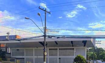 Imagem 2: Galpão Comercial de Alto Padrão no Taquaral, Campinas-SP: 4 Salas, 5 Banheiros, 8 Vagas e