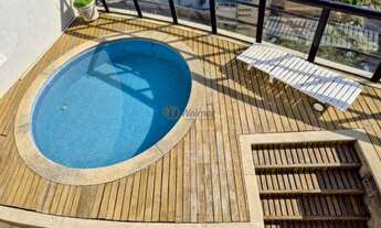 Imagem 4: Cobertura de luxo no Cambuí: 3 quartos, 3 suítes, 3 salas, 6 banheiros, 4 vagas de garagem