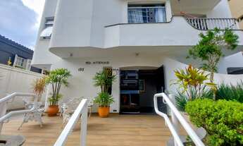 Imagem 2: Apartamento de Luxo no Cambuí: 3 quartos, 1 suíte, 2 salas, 4 banheiros, 2 vagas - 145m²