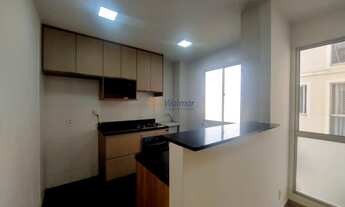 Imagem 3: Apartamento para locação no Jardim Antonio Von Zuben em Campinas-SP: 2 quartos, 3 salas, 1