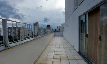 Imagem 6: Apartamento de Luxo no Cambuí: 3 quartos, 1 suíte, 2 salas, 4 banheiros, 2 vagas - 145m²