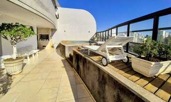 Imagem 5: Cobertura de luxo no Cambuí: 3 quartos, 3 suítes, 3 salas, 6 banheiros, 4 vagas de garagem