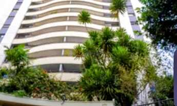 Imagem: Cobertura de luxo no Cambuí 3 quartos