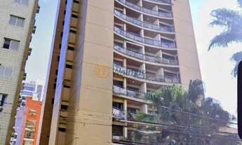 Imagem 2: Apartamento à venda em Campinas-SP, no Cambuí: 3 quartos, 1 suíte, 3 salas, 2 banheiros, 1