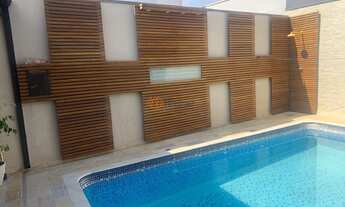 Imagem 2: Residência de alto padrão à venda em Campinas-SP, Jardim Magnólia: 3 quartos, 1 suíte, 3 s