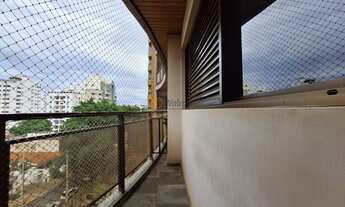 Imagem 3: Apartamento à venda em Campinas-SP, no Cambuí: 3 quartos, 1 suíte, 3 salas, 2 banheiros, 1