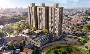 Imagem 2: Apartamento à venda em Campinas-SP, Jardim Aurélia: 3 quartos, 1 suíte, 3 salas, 2 banheir